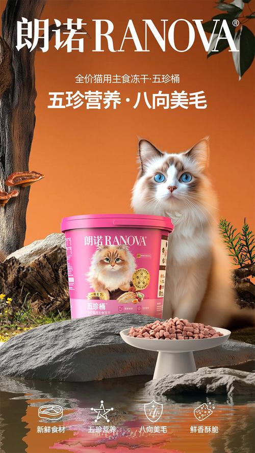 天津朗诺宠物食品股份 以冻干科技引领宠物食品新“鲜”时代